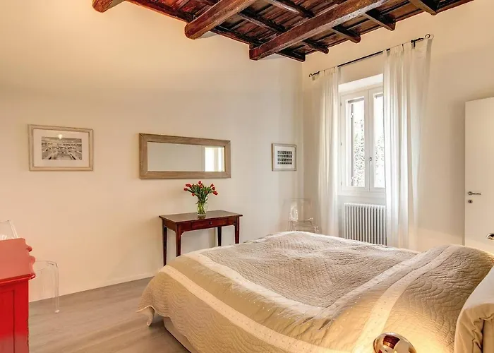 Trastevere Bright Apartment