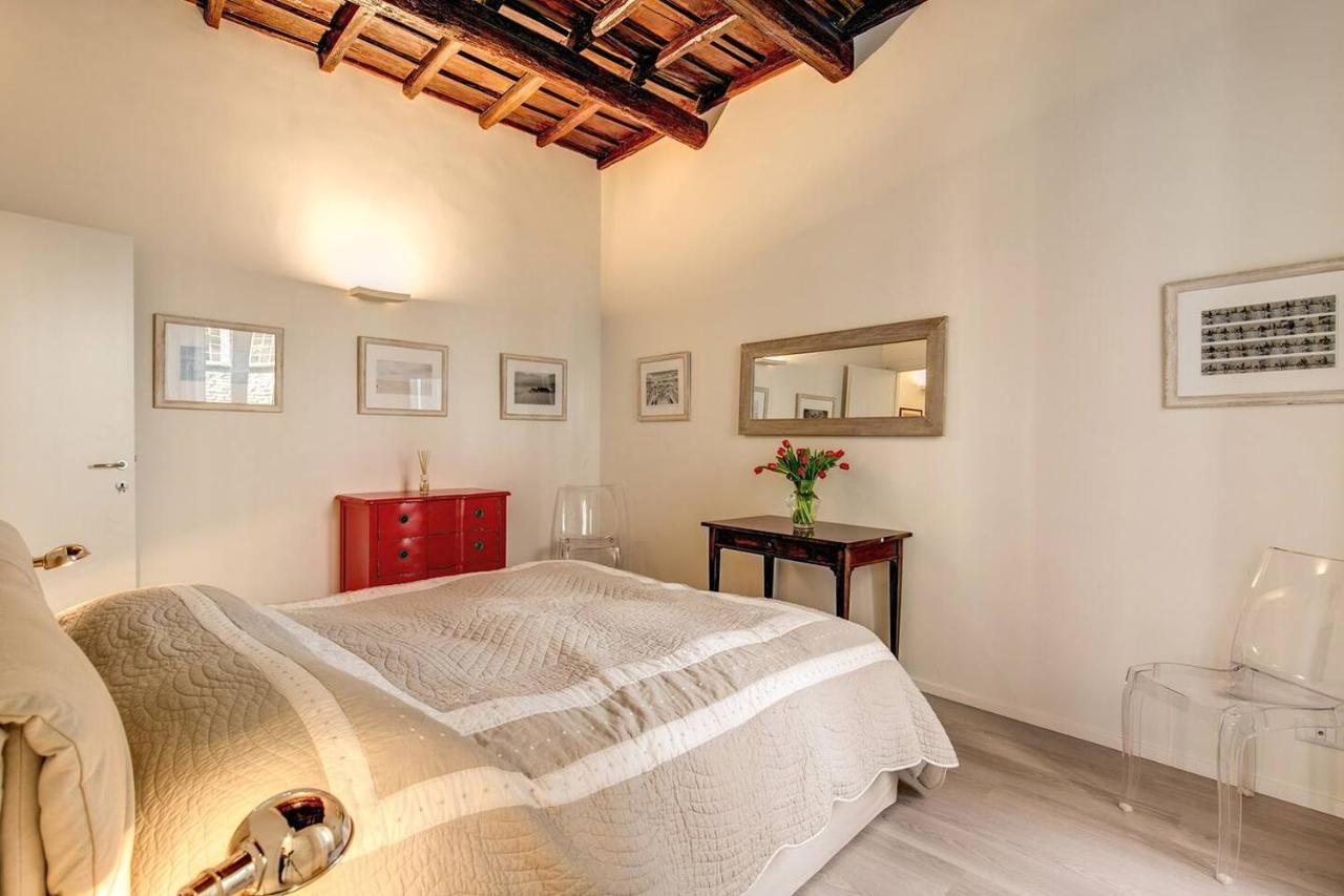 Trastevere Bright Ferienhaus Rom
